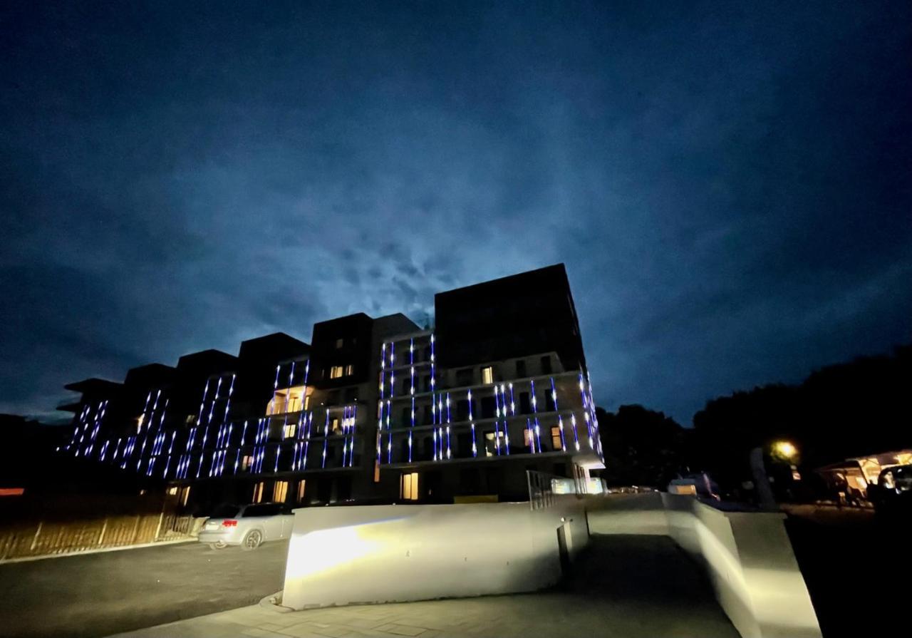 Apartment Perlowa Przystan - Komfort Widok Na Morze, Parking Sianozety